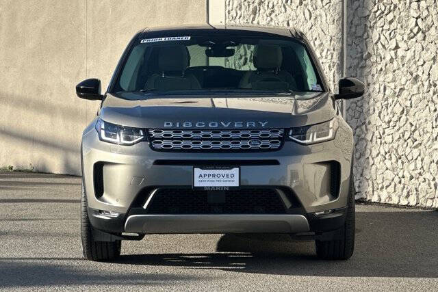 2023 Land Rover Discovery Sport P250 S