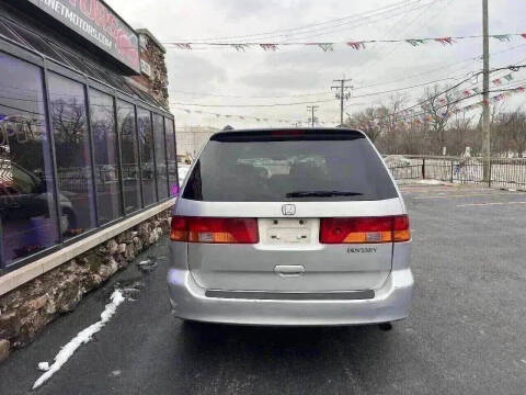 2004 Honda Odyssey EX-L