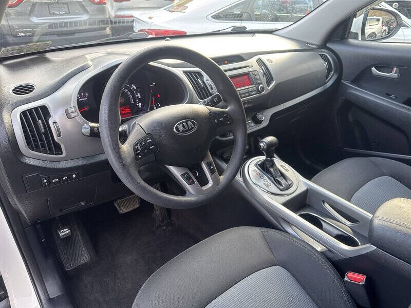 2015 Kia Sportage LX