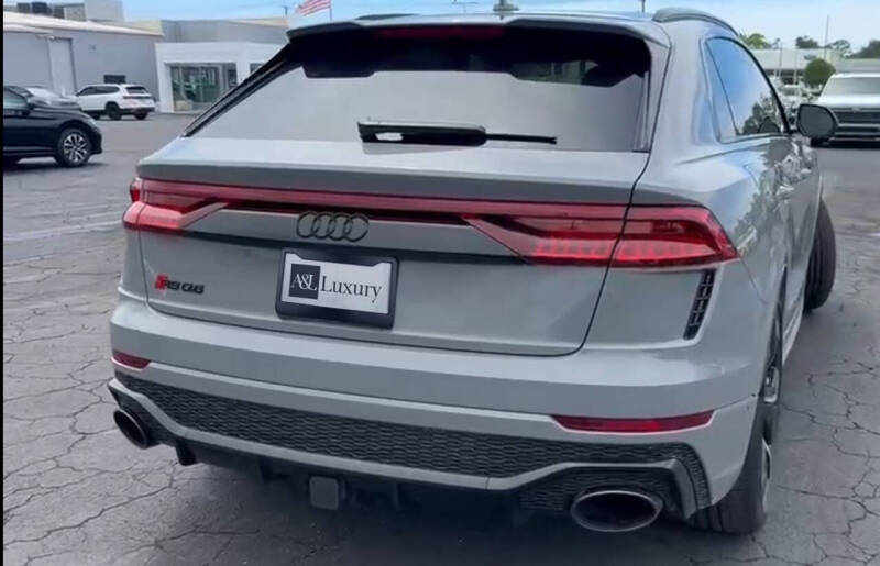 2024 Audi RS Q8 4.0T quattro