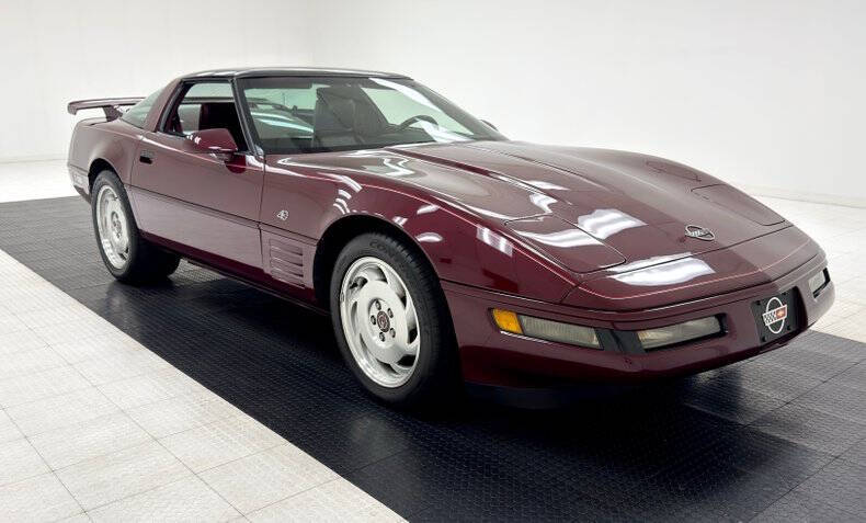 1993 Chevrolet Corvette
