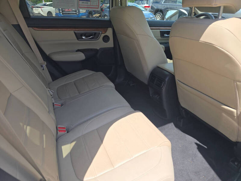 2019 Honda CR-V EX-L