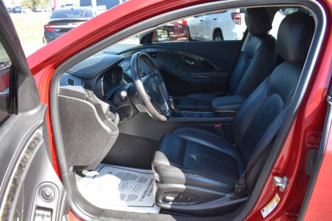 2014 Buick LaCrosse Leather