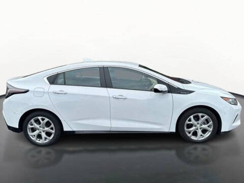 2018 Chevrolet Volt Premier