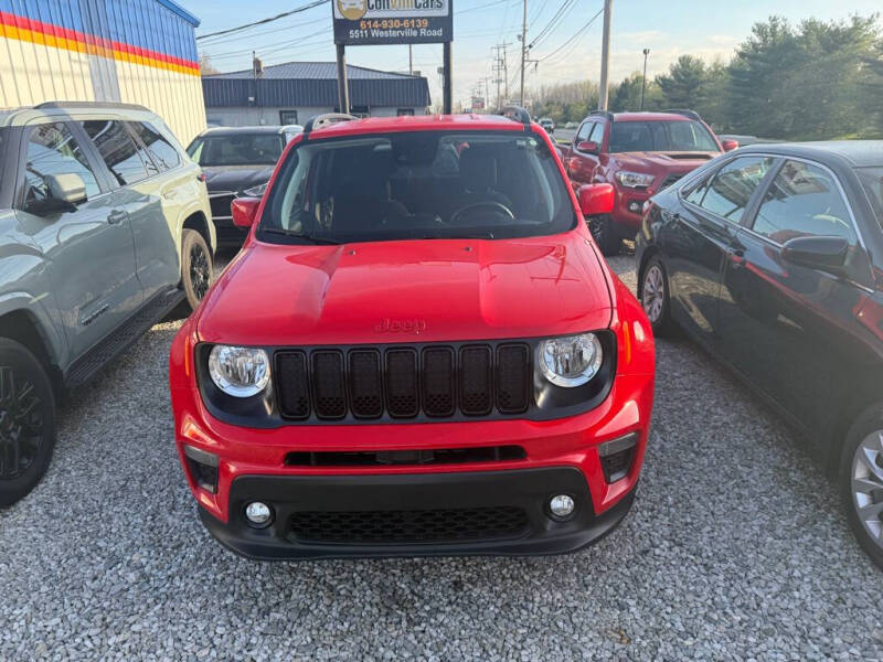 2022 Jeep Renegade Red Edition's photo