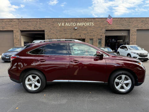 2013 Lexus RX 350