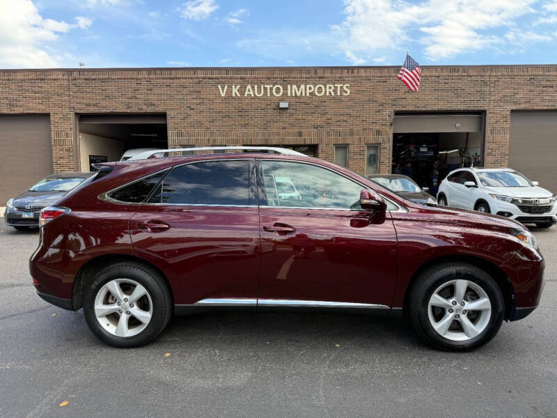 2013 Lexus RX 350