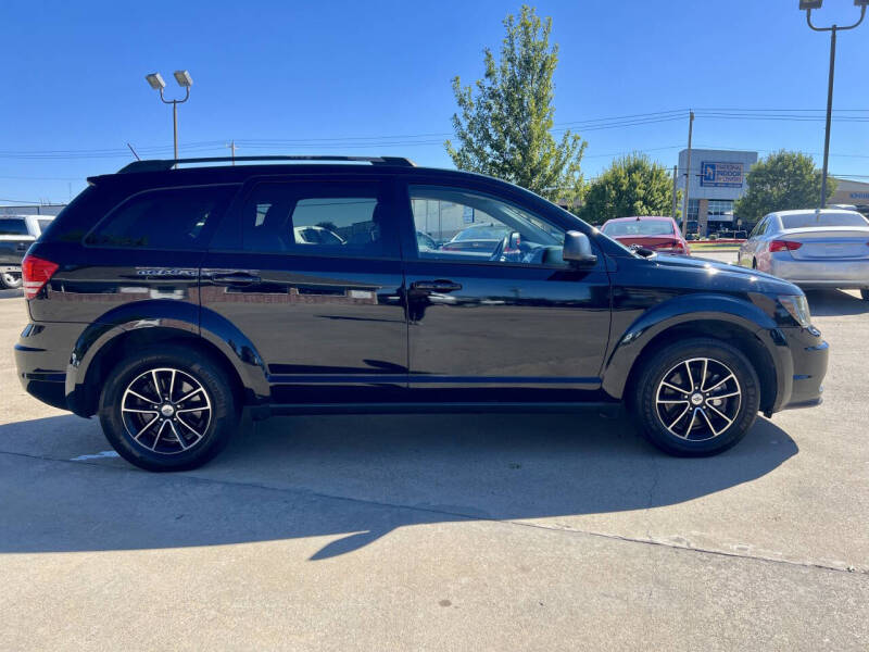 2018 Dodge Journey SE