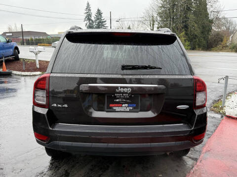 2014 Jeep Compass Latitude