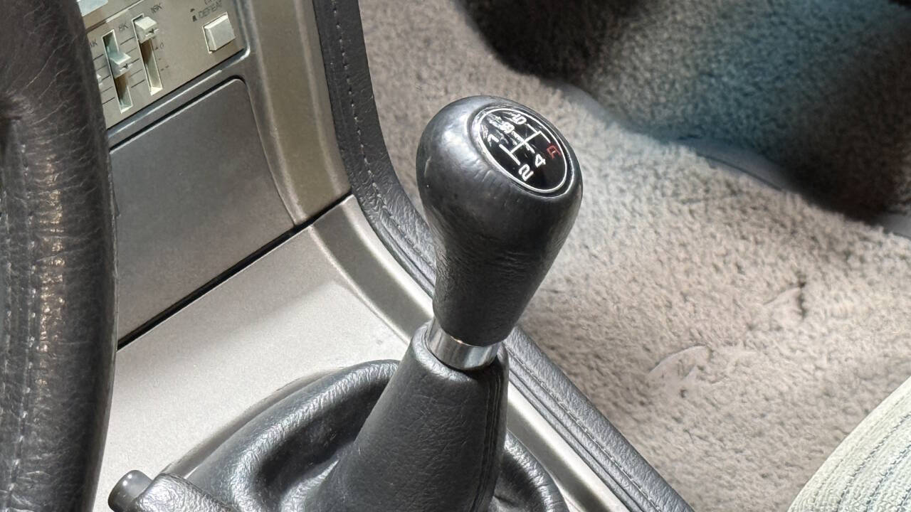 1985 Mazda RX-7 10