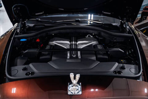 2023 Rolls-Royce Cullinan