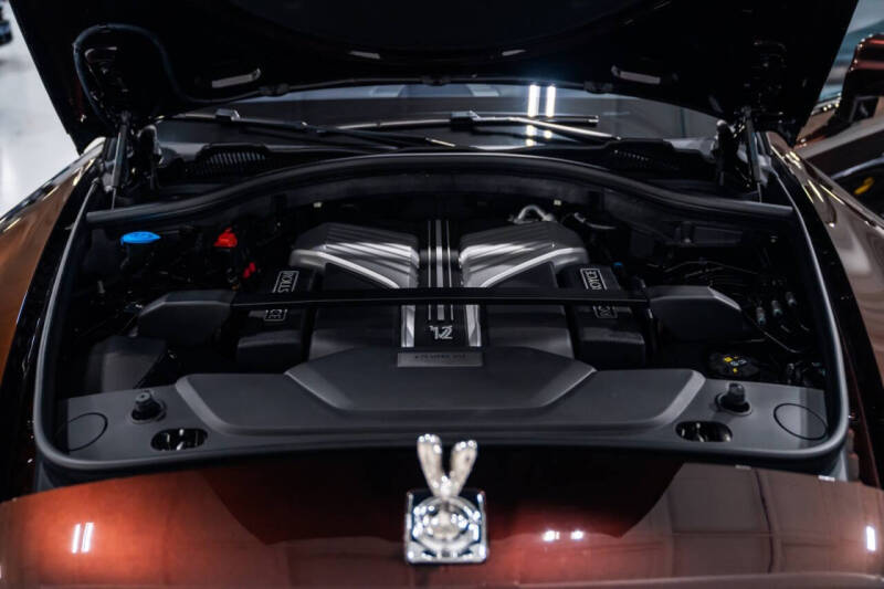 2023 Rolls-Royce Cullinan