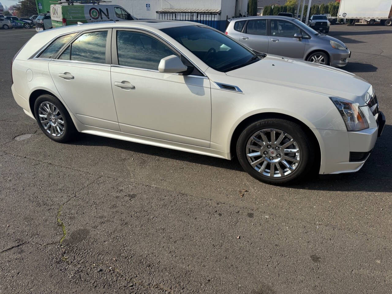 2011 Cadillac CTS for sale at Paradise Coach in Newberg, OR