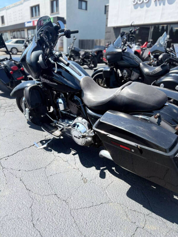 2012 Harley-Davidson Street Glide