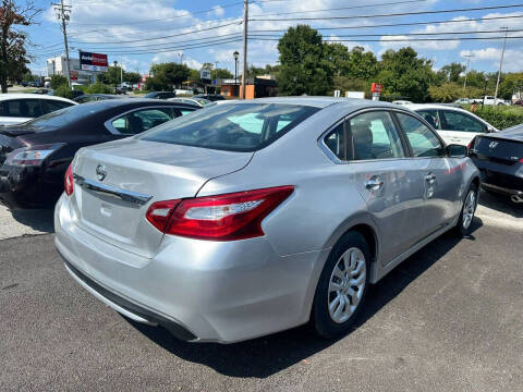 2017 Nissan Altima