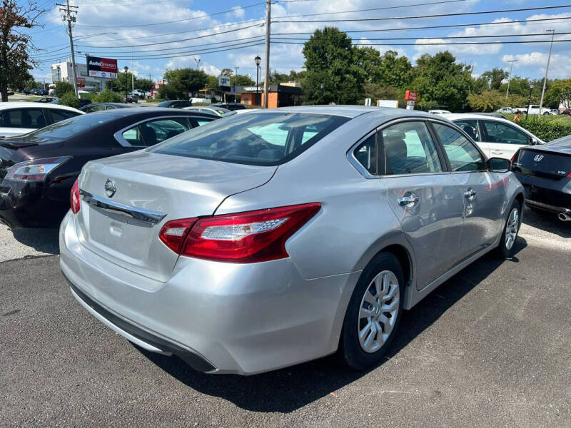 2017 Nissan Altima