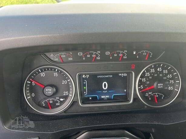 2019 International LT625