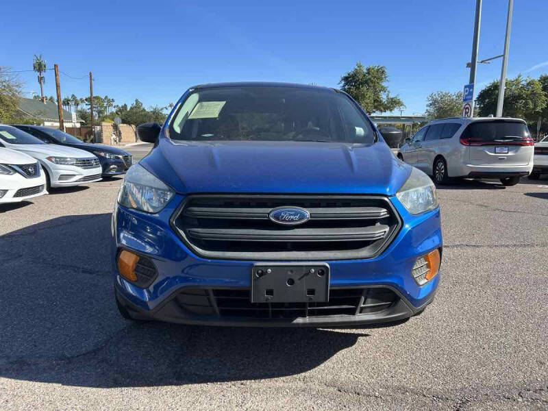 2018 Ford Escape S
