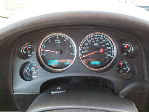 2013 Chevrolet Avalanche LT Black Diamond