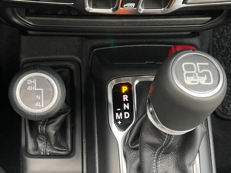 2026 Jeep Gladiator 85th Anniversary Edition