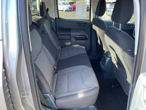 2024 Ford Maverick XLT