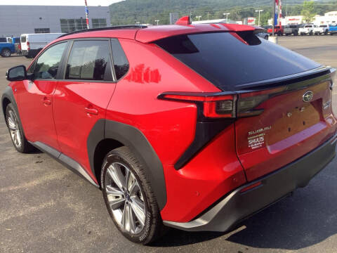 2023 Subaru Solterra Limited