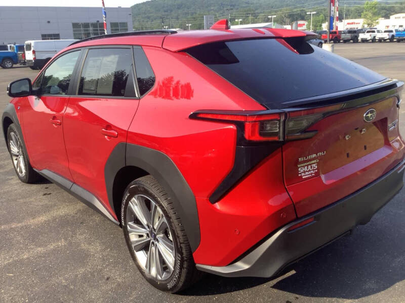 2023 Subaru Solterra Limited