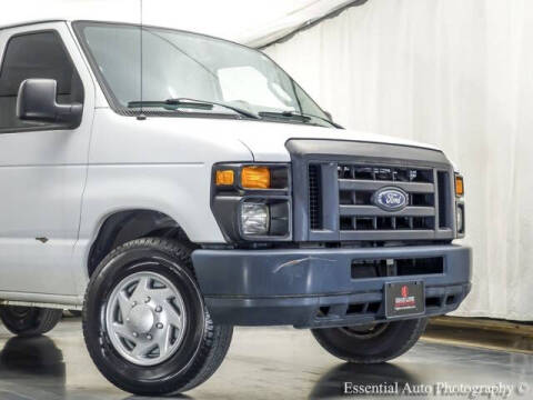 2013 Ford E-Series E-250