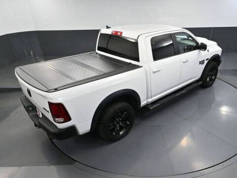 2022 RAM 1500 Classic Warlock