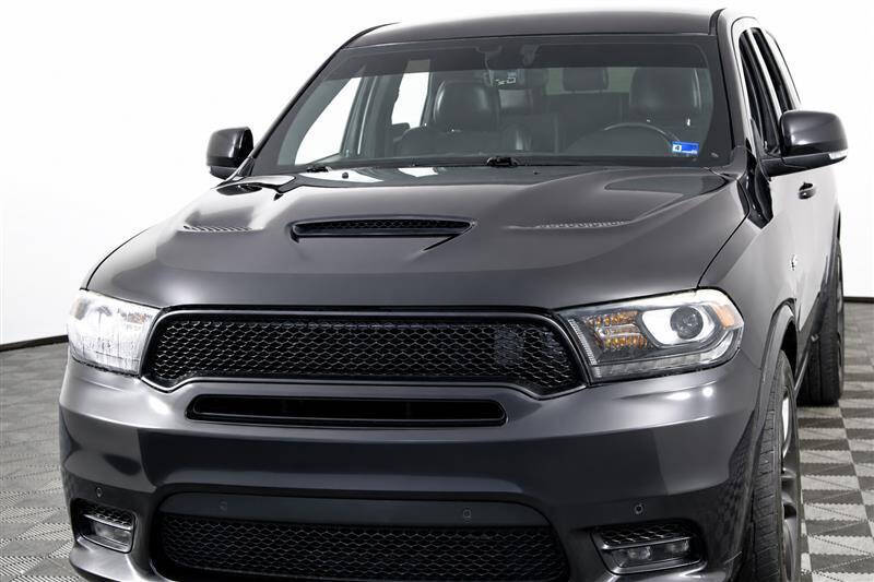 2018 Dodge Durango SRT
