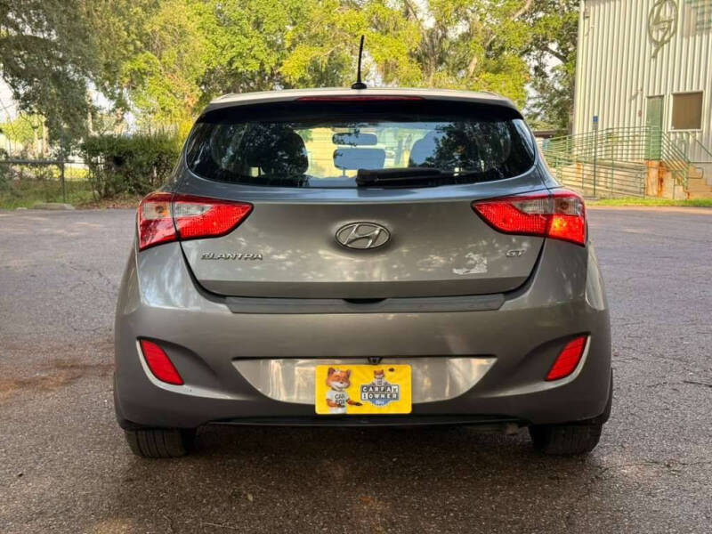 2016 Hyundai Elantra GT