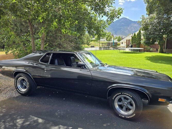 1970 Mercury Cougar