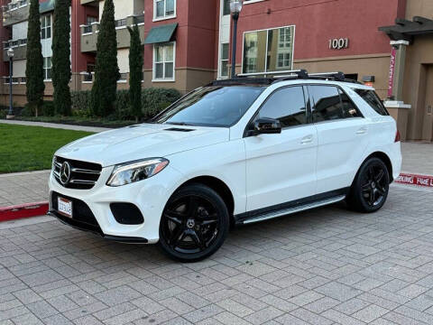 2017 Mercedes-Benz GLE GLE 400 4MATIC