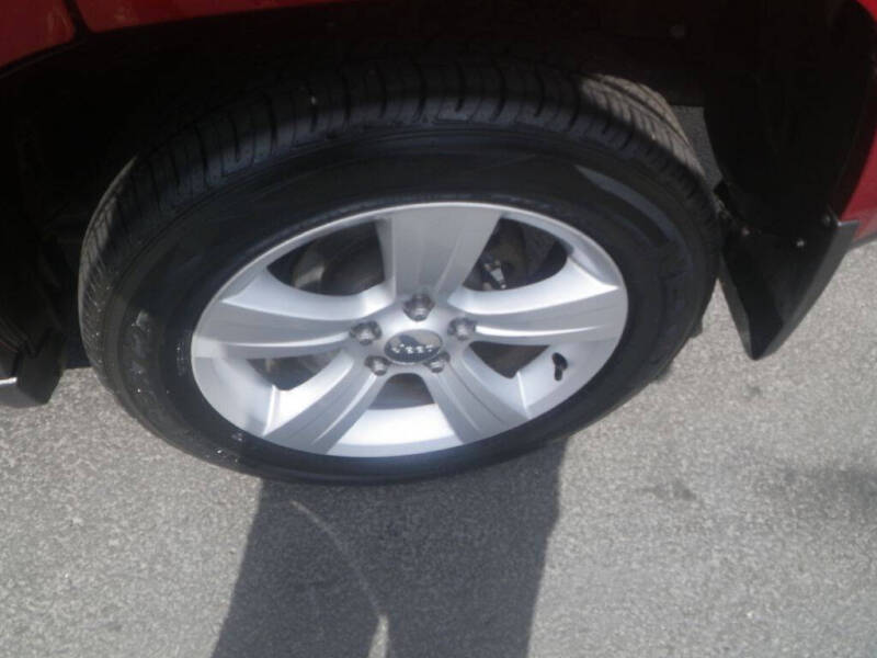 2014 Jeep Compass Latitude