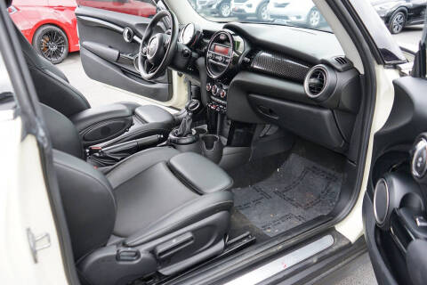 2015 MINI Hardtop 2 Door Cooper S