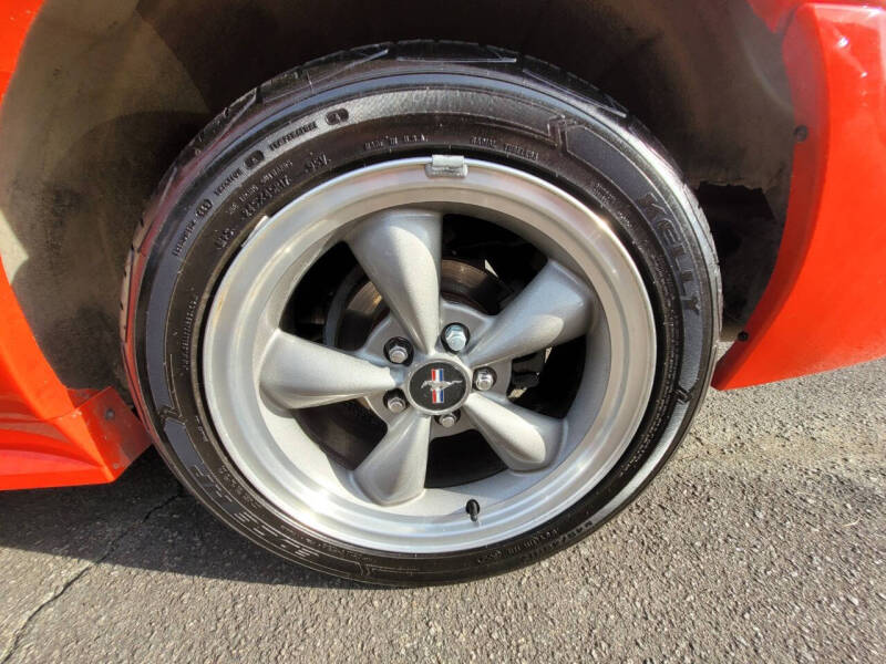 2001 Ford Mustang GT