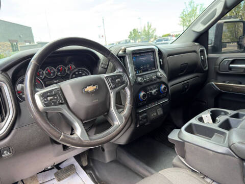 2023 Chevrolet Silverado 2500HD