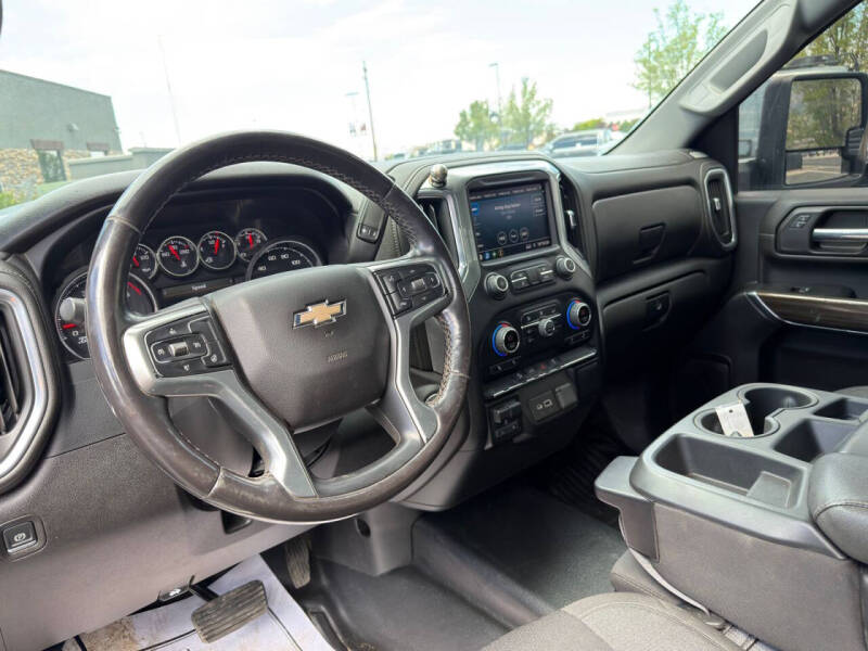 2023 Chevrolet Silverado 2500HD