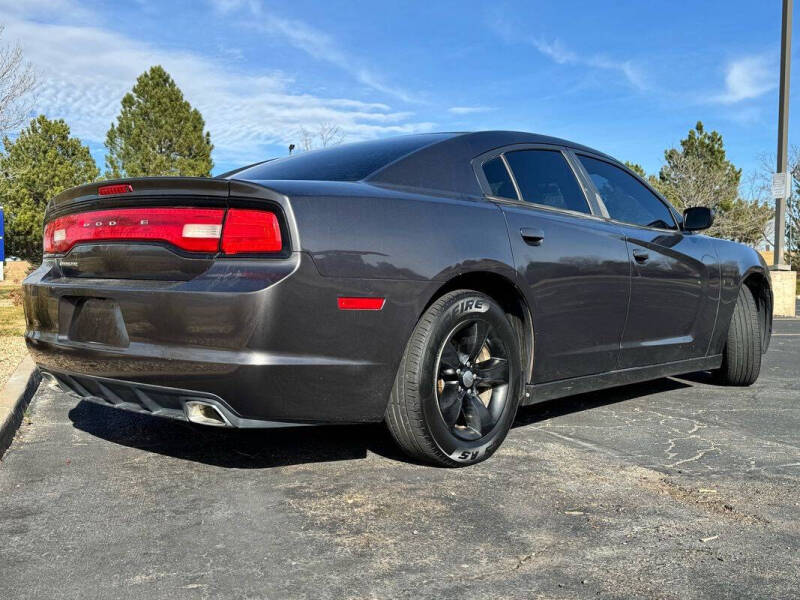 2014 Dodge Charger SE