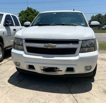 2007 Chevrolet Avalanche for sale at BULLSEYE MOTORS INC in New Braunfels TX