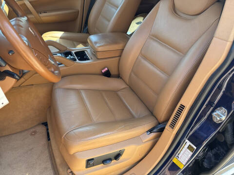 2006 Porsche Cayenne Tiptronic