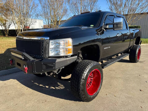 2013 Chevrolet Silverado 2500HD