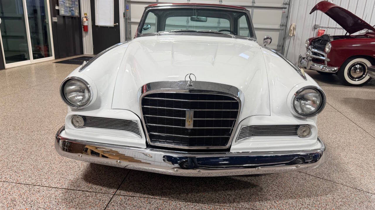1964 Studebaker Gran Turismo 12