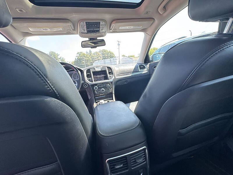 2019 Chrysler 300 Limited