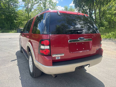 2009 Ford Explorer Eddie Bauer