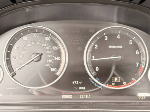 2015 BMW 5 Series 528i
