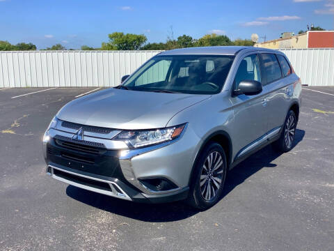 2019 Mitsubishi Outlander