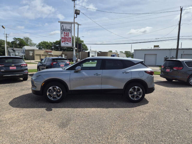 2025 Chevrolet Blazer LT