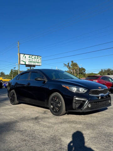 2020 Kia Forte FE