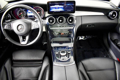 2018 Mercedes-Benz C-Class C 300